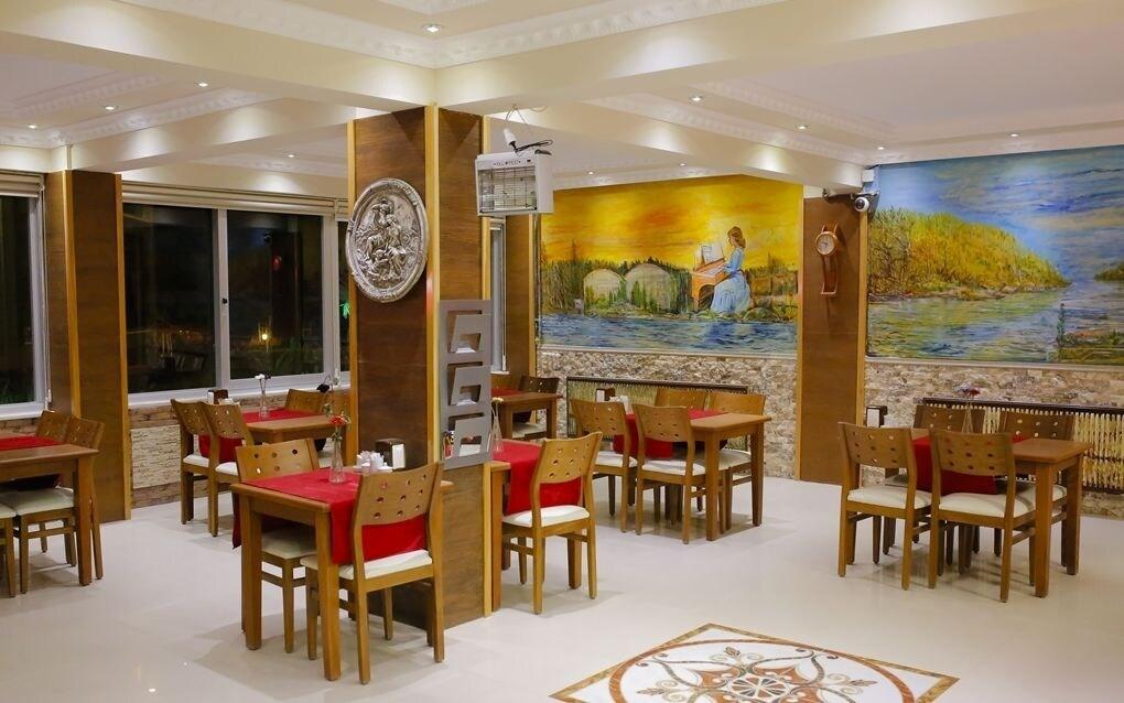 Restaurant Oguzhan Residence