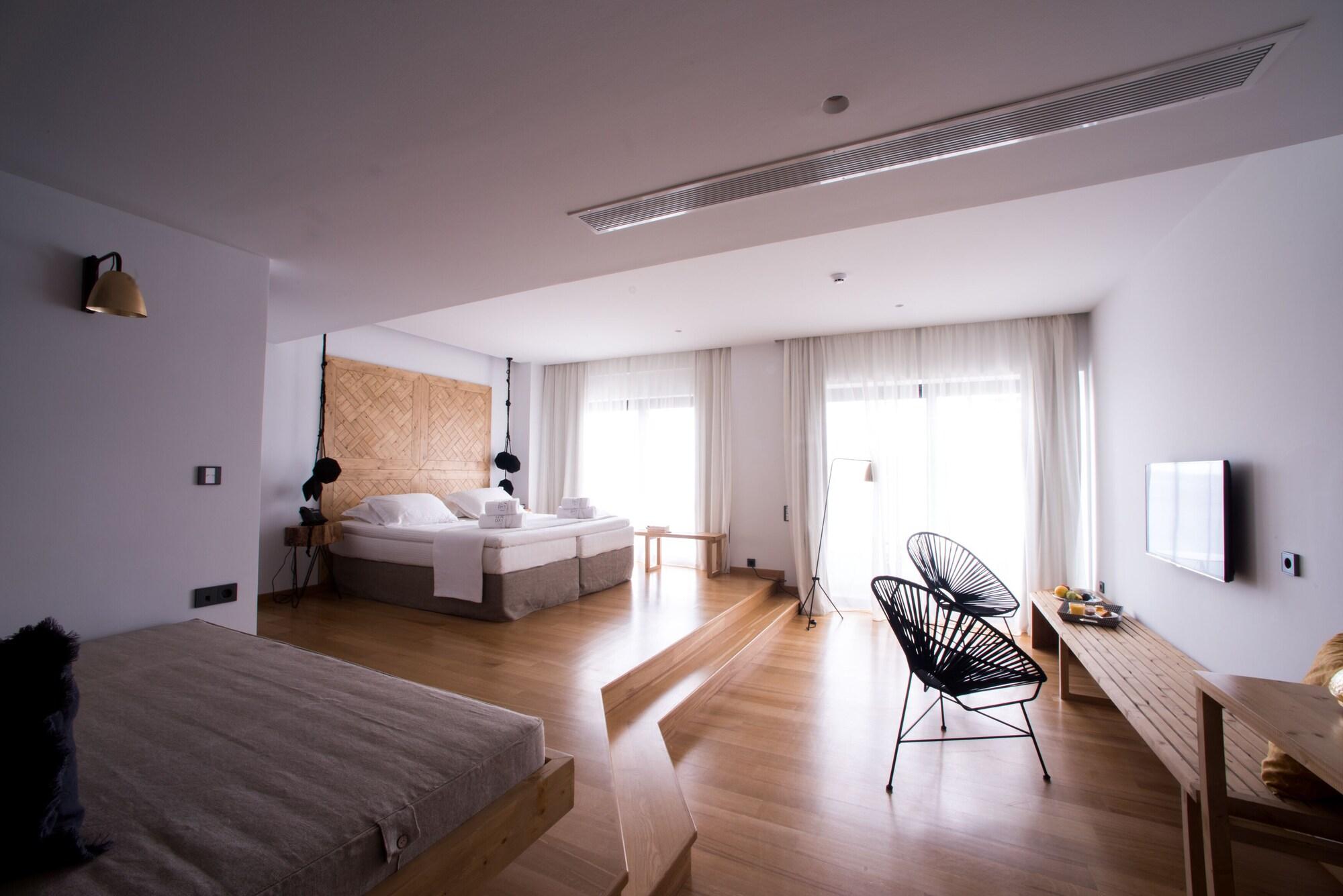Habitación Sunday Boutique Hotel