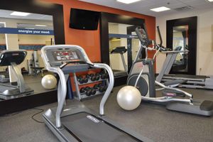 Alojamiento - Hampton Inn Junction City