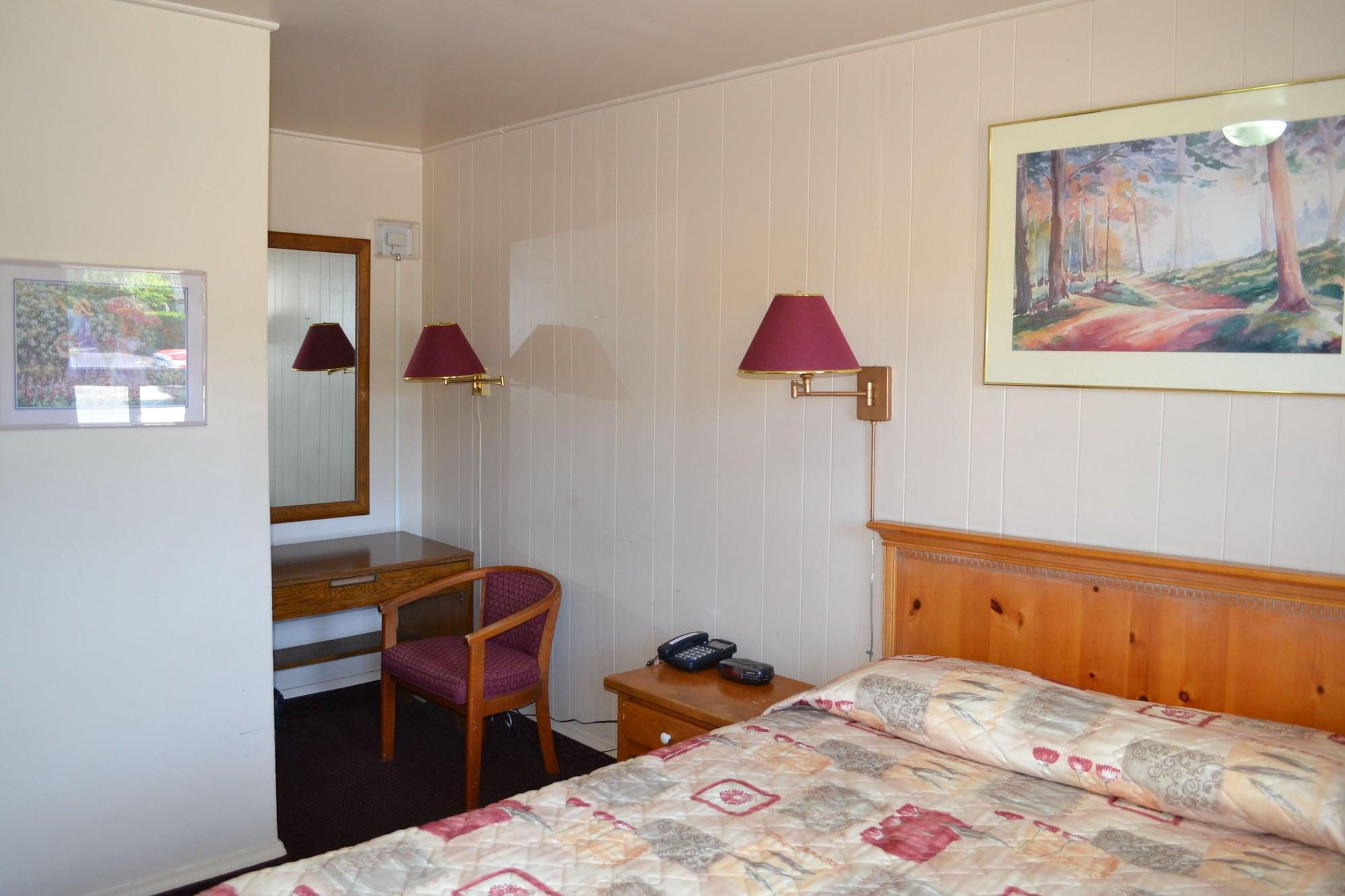 Habitación Maples Motel