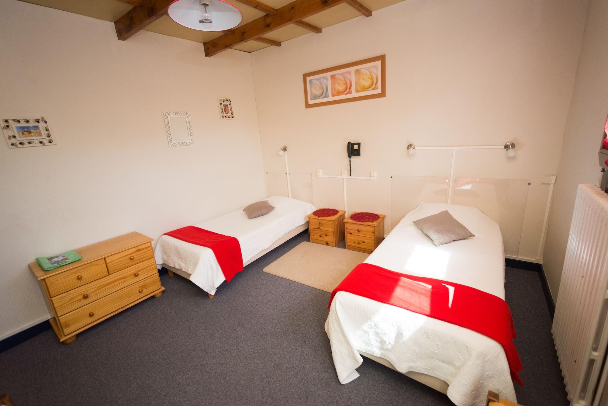 Habitación Hôtel Le Vieux Tilleul