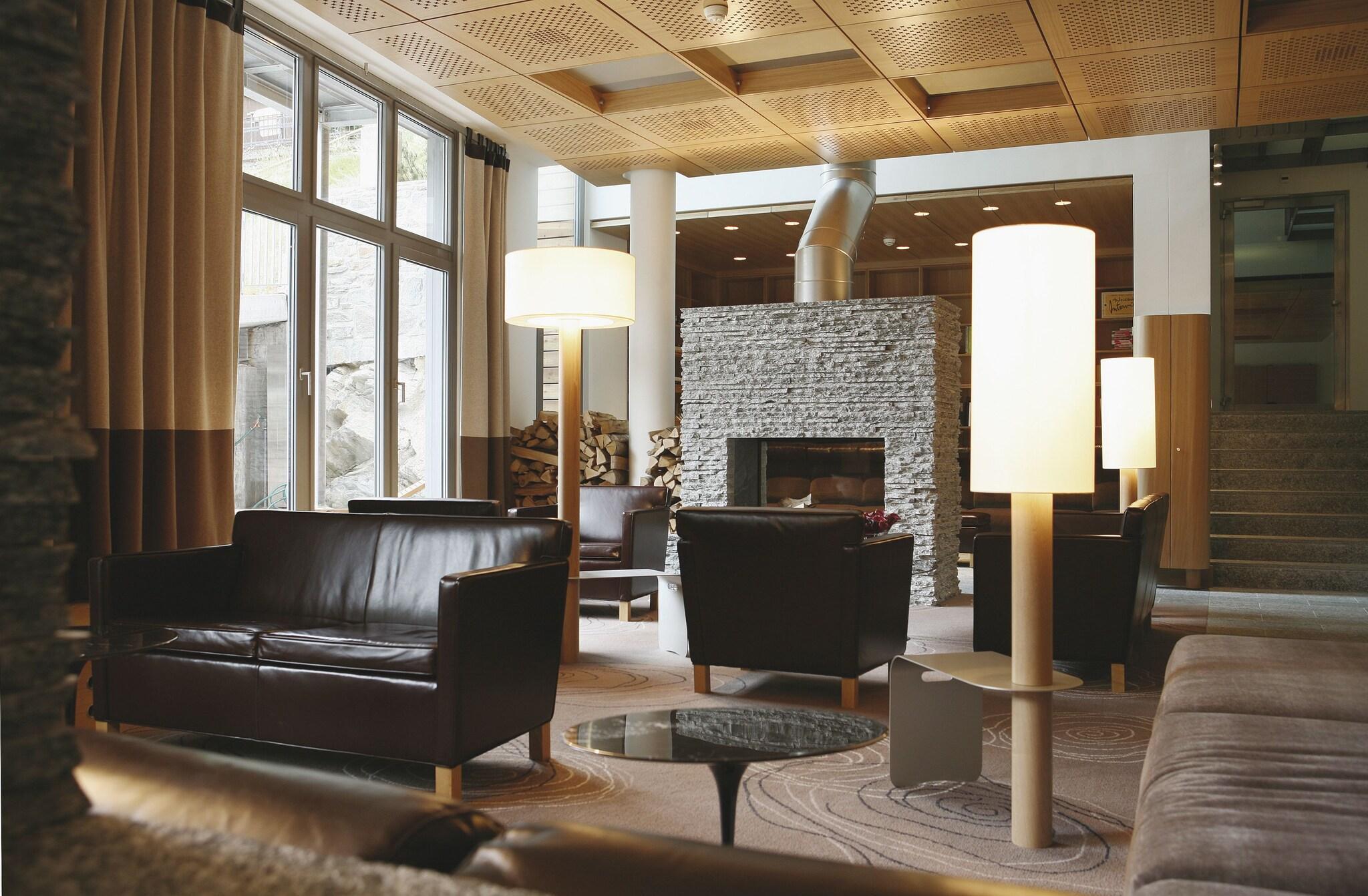 Vista Lobby The Omnia