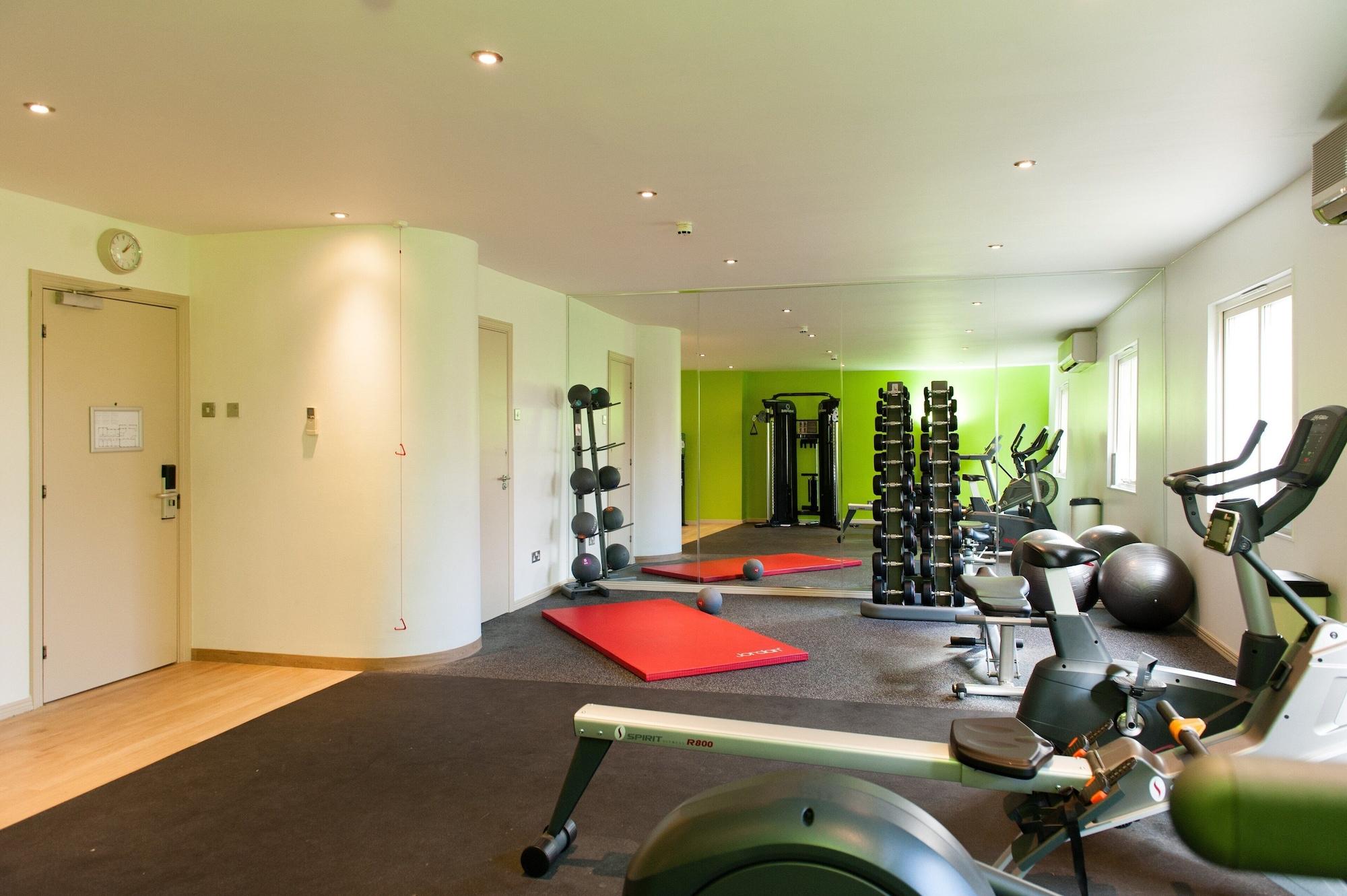 Gimnasio Holiday Inn Darlington - North A1M by IHG