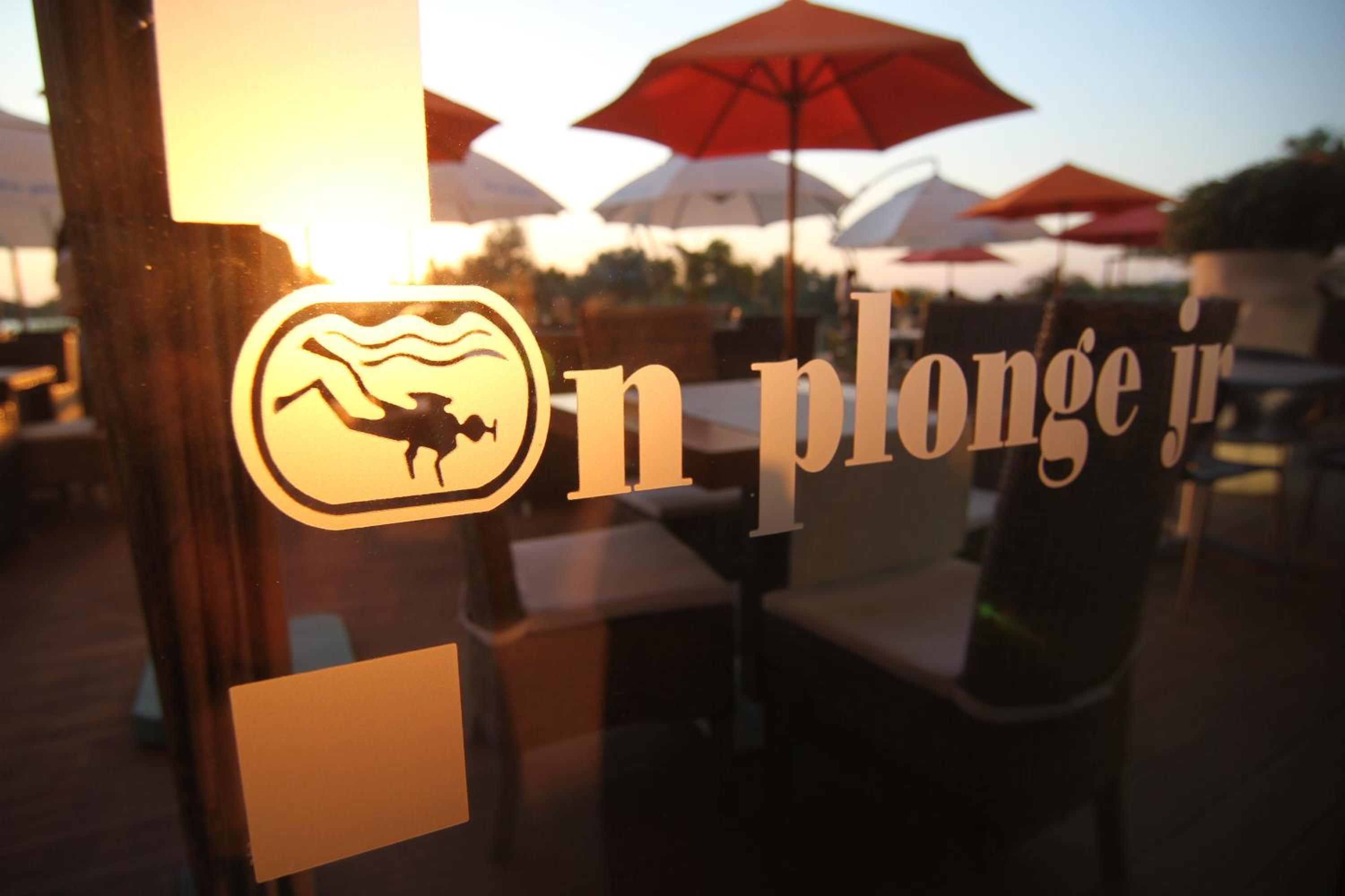 Vista Exterior Hotel On Plonge Junior