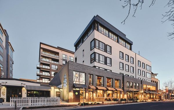 Clayton Hotel & Members Club - Cherry Creek, Denver