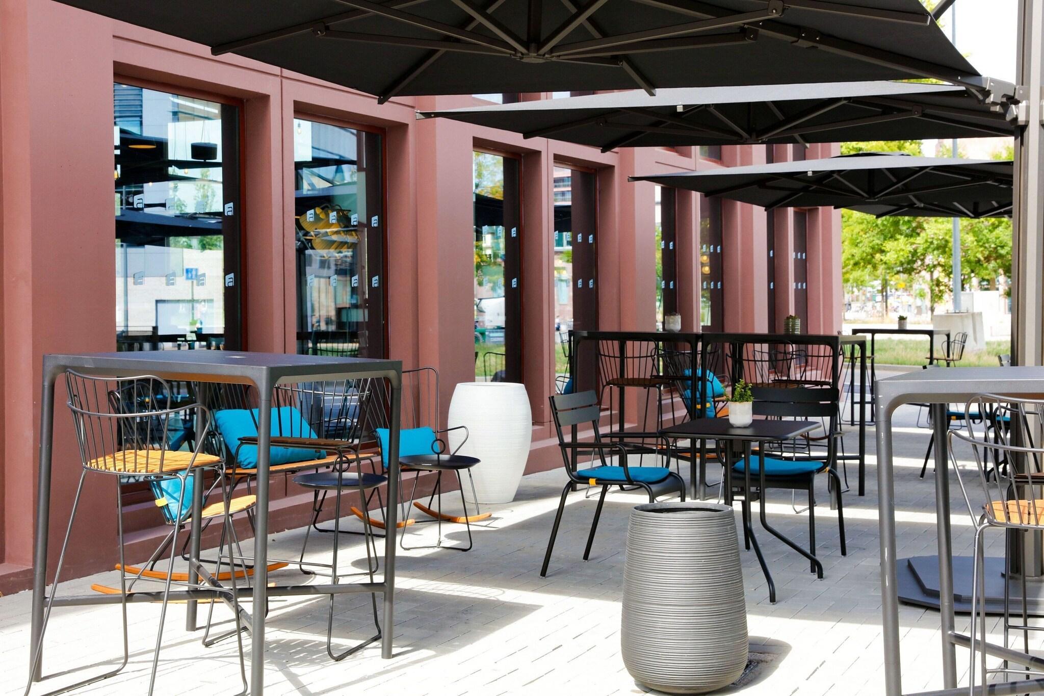 Restaurant Aloft Strasbourg City Centre