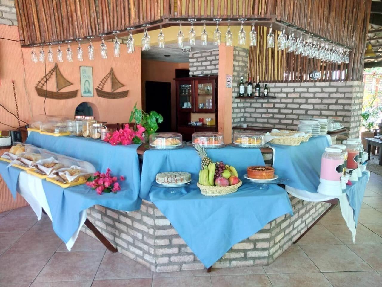 Restaurant Aquarela do Brasil Village
