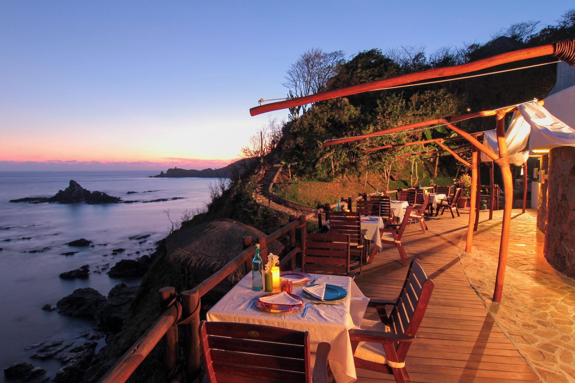 Restaurant ZOA Hotel - Adults Only