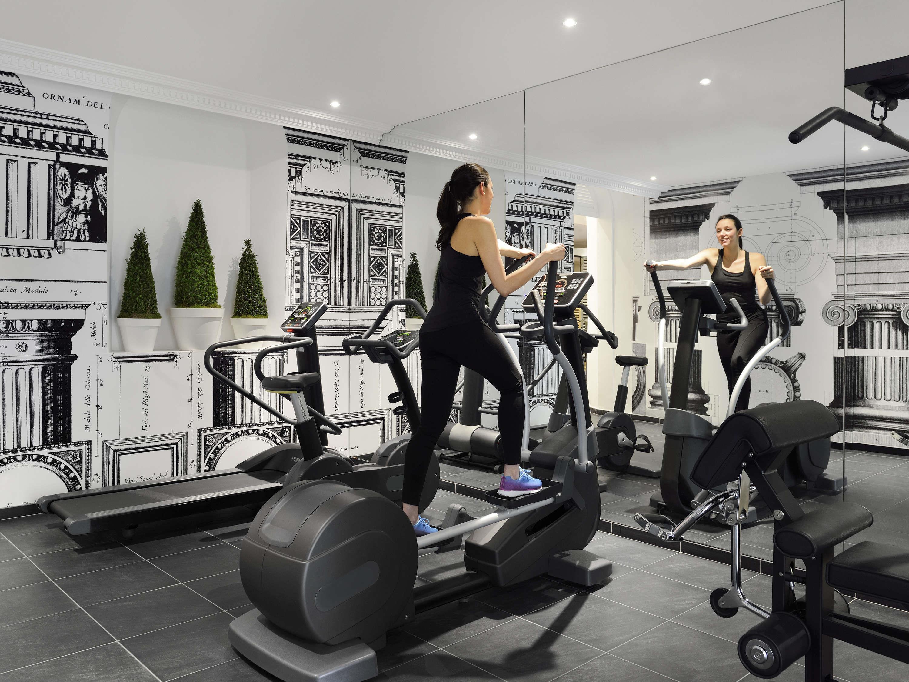 Gimnasio Jules César Hotel & Spa Arles - MGallery Collection