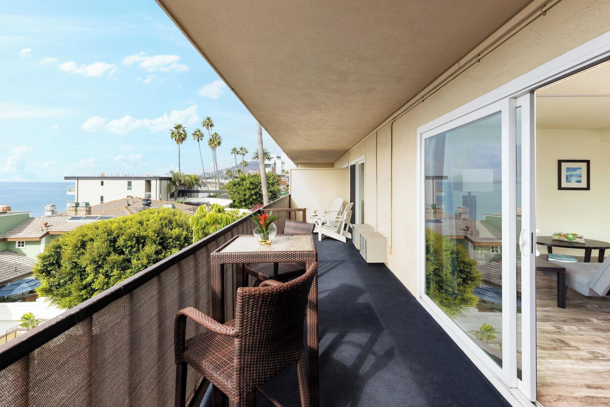 Habitación Pacific Edge Hotel