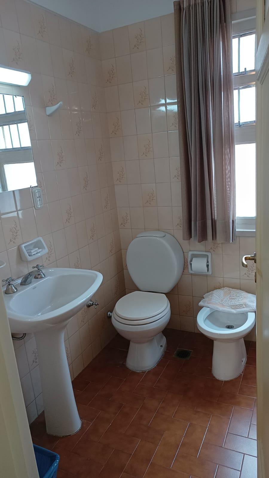 Baño Grand Hotel Balbi