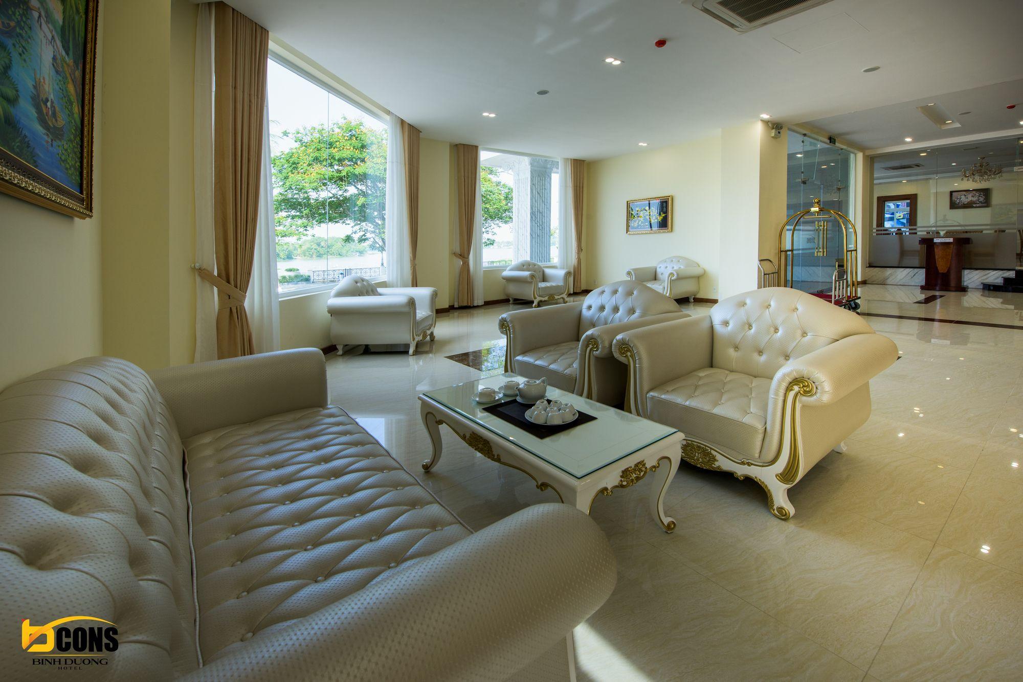 Vista Lobby Bcons Hotel Binh Duong