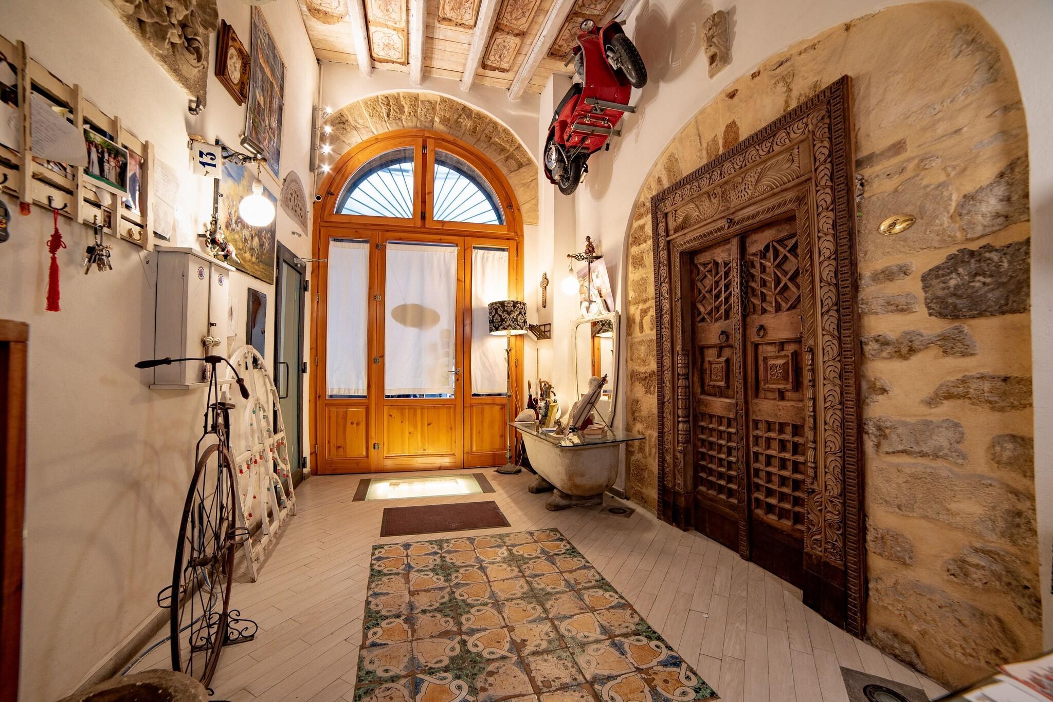 Vista Exterior Porta di Castro Hotel & Spa