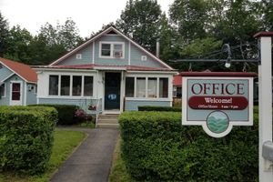 Alojamiento - White Mountain Motel And Cottages
