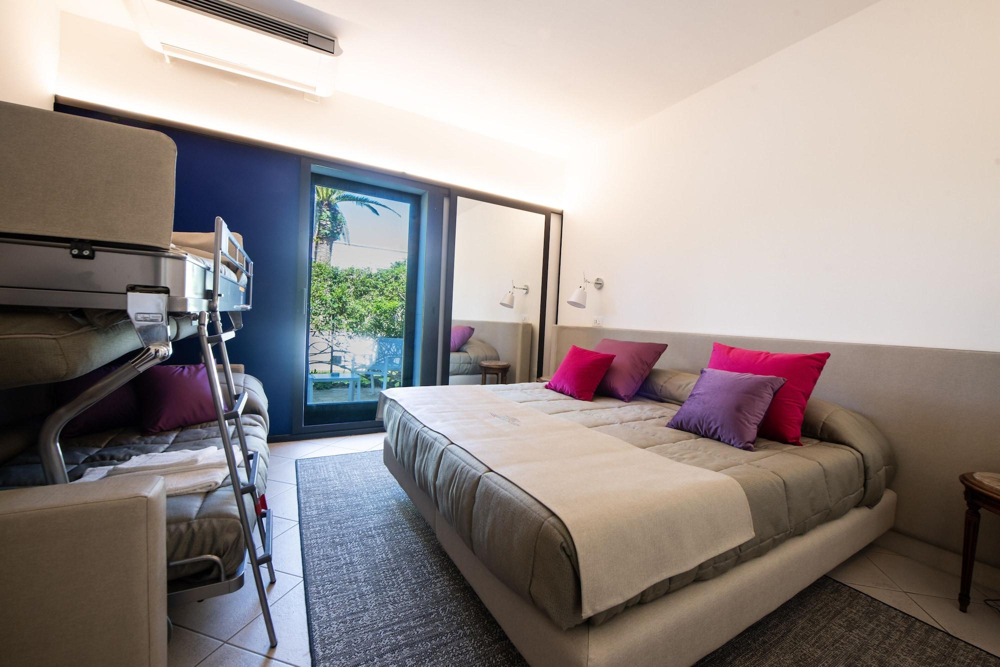 Habitación Grand Hotel Masseria Santa Lucia