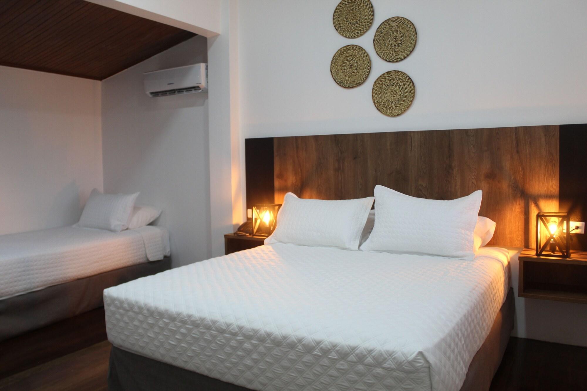 Habitación La Mar Hotel Playas