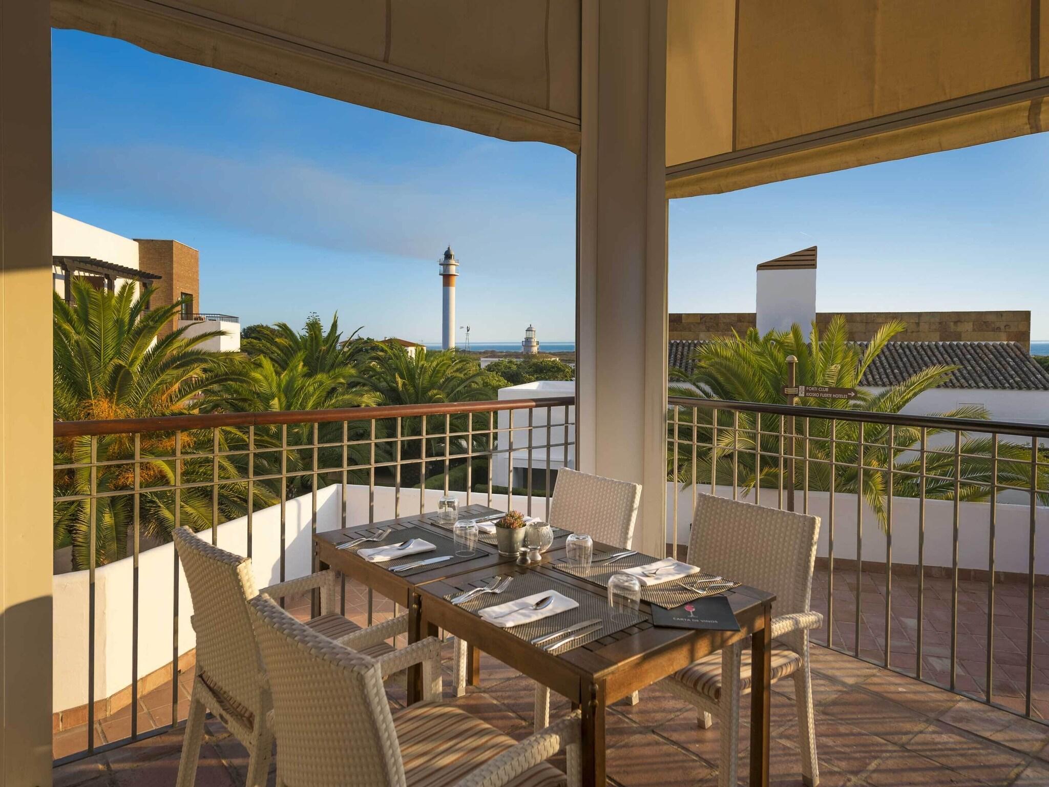 Restaurant Hotel Fuerte El Rompido