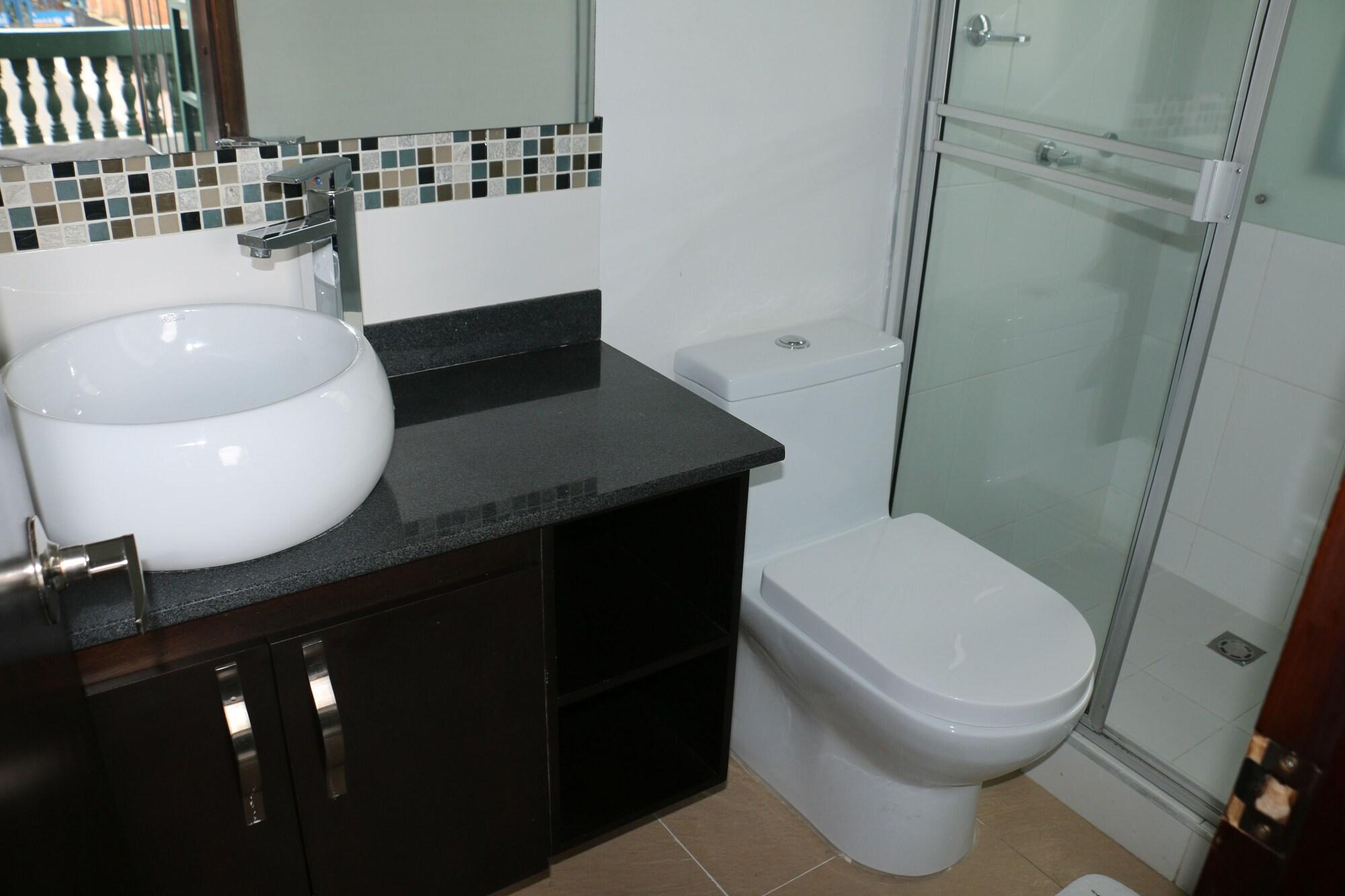 Equipamiento de Habitación Hotel Boutique La Tua Casa