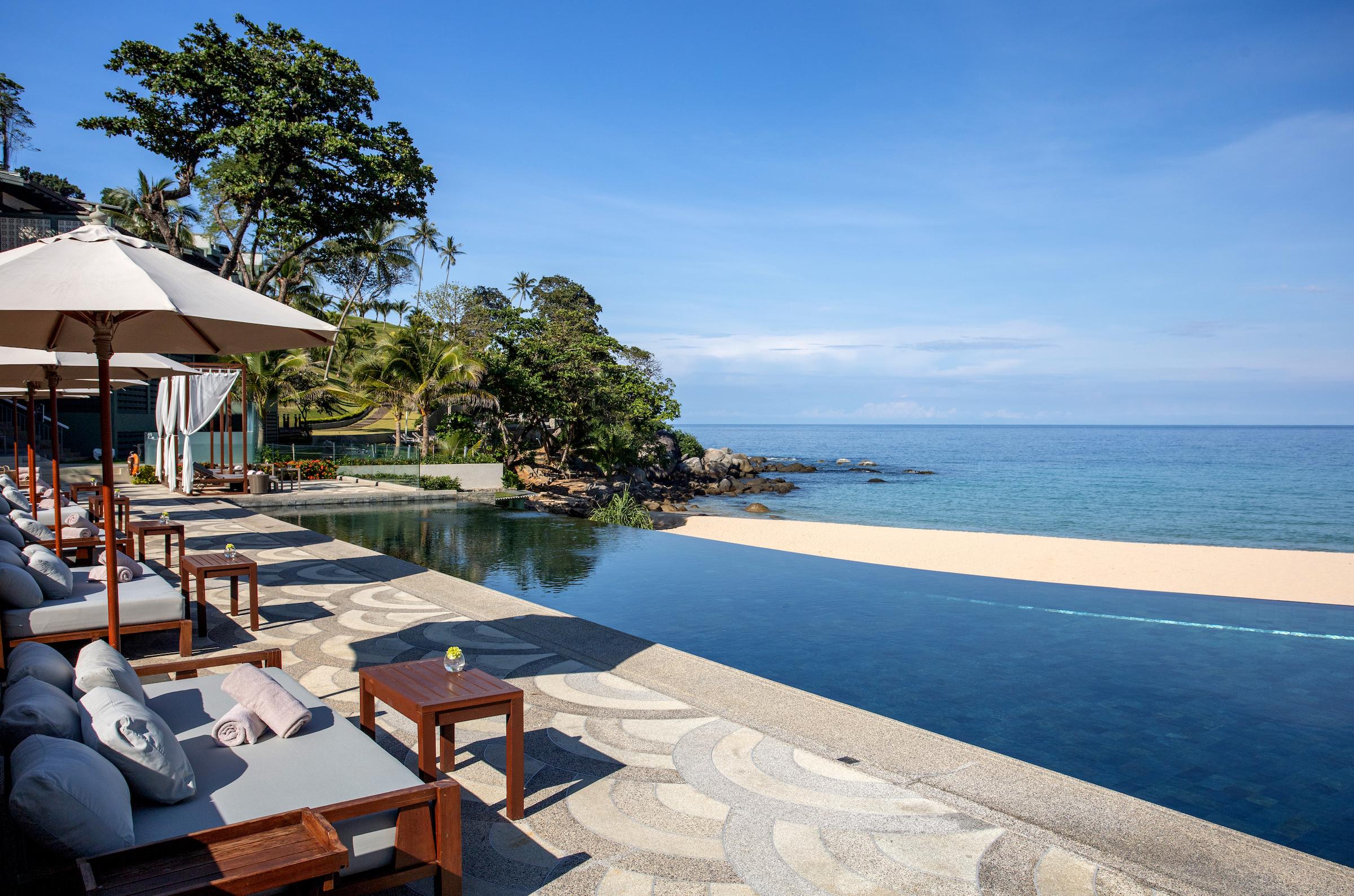Vista Exterior The Shore at Katathani