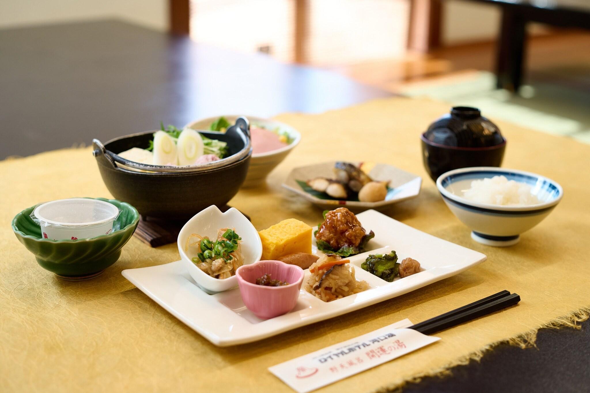 Restaurant Royal Hotel Kawaguchiko