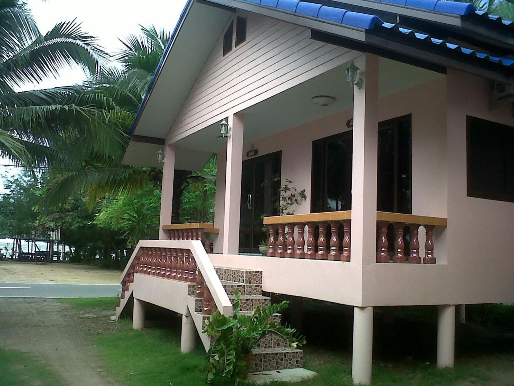 Vista Exterior Chaiwat Resort