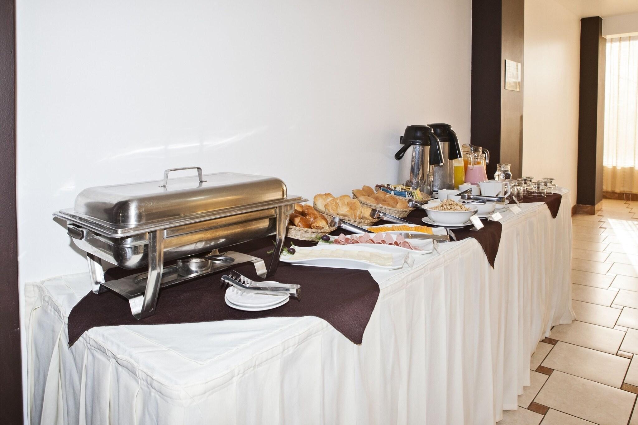Restaurant Hotel Polo Corporativo