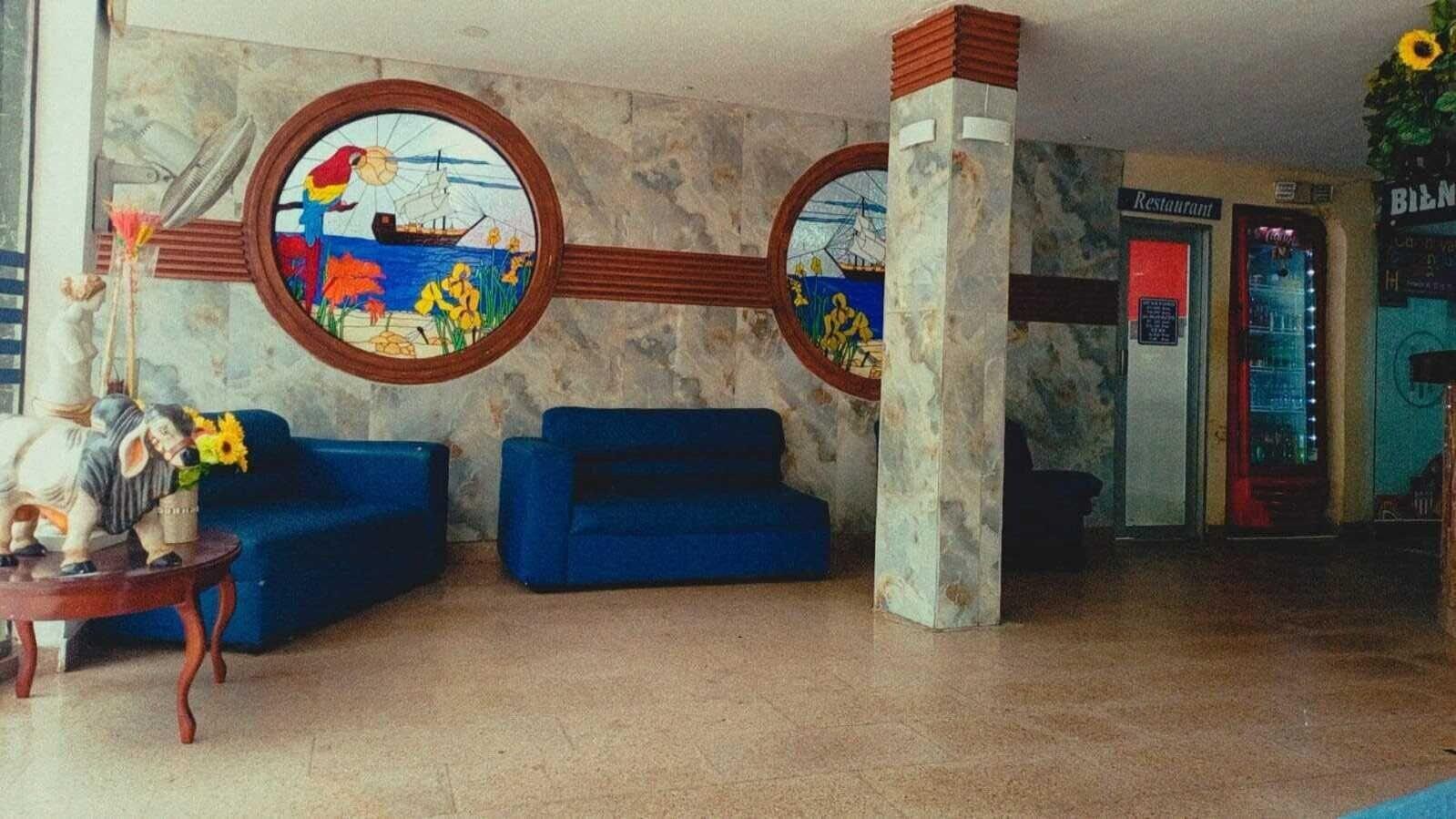 Varios Hotel Interamericano