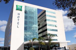 Alojamiento - Ibis Styles Brasilia Aeroporto