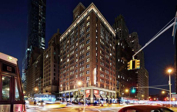 Hilton Club The Quin New York