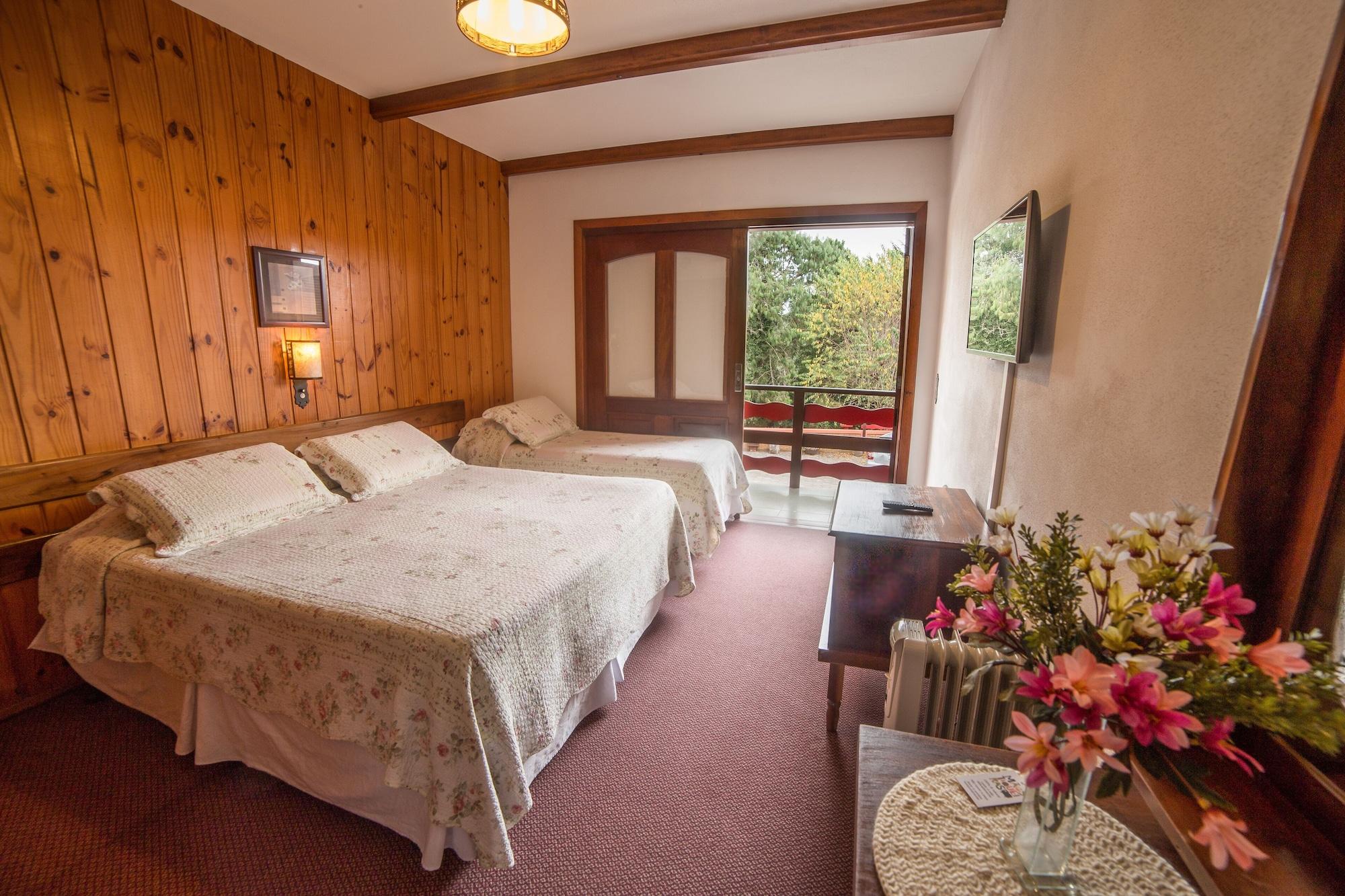 Habitación Hotel Recanto São Cristóvão