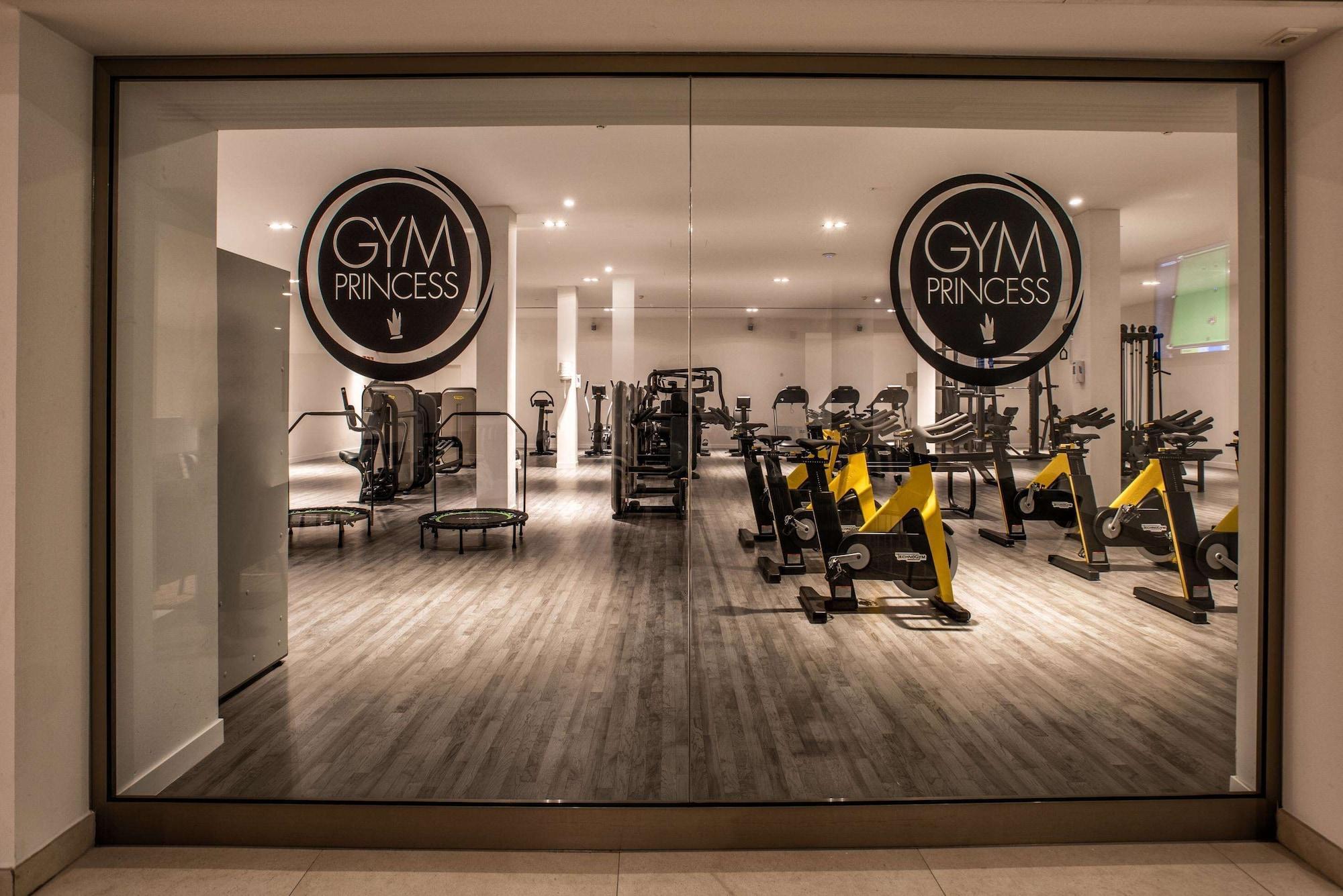 Gimnasio Hotel Guayarmina Princess - Adults Only