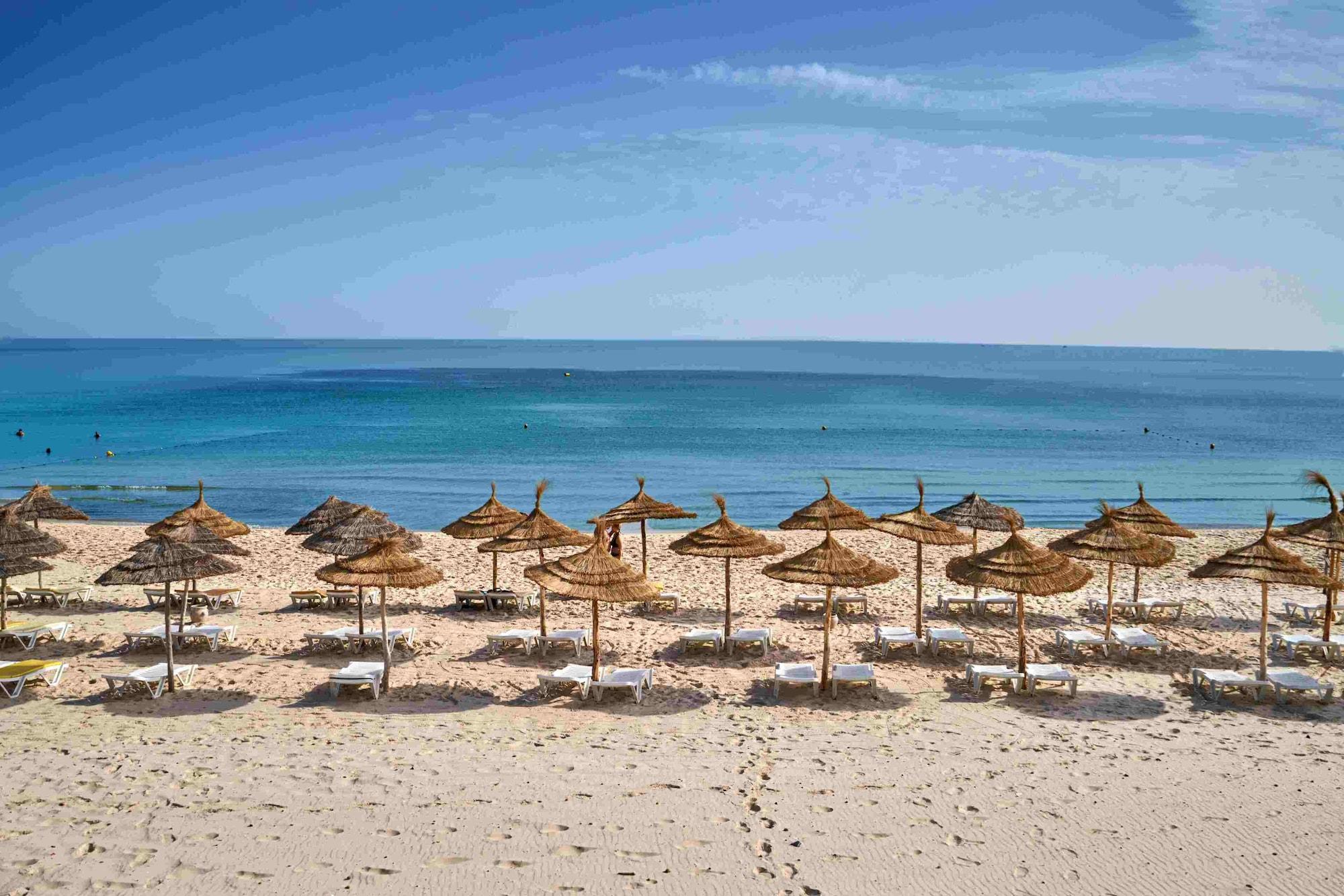 Playa TUI SUNEO Palm Beach Skanes