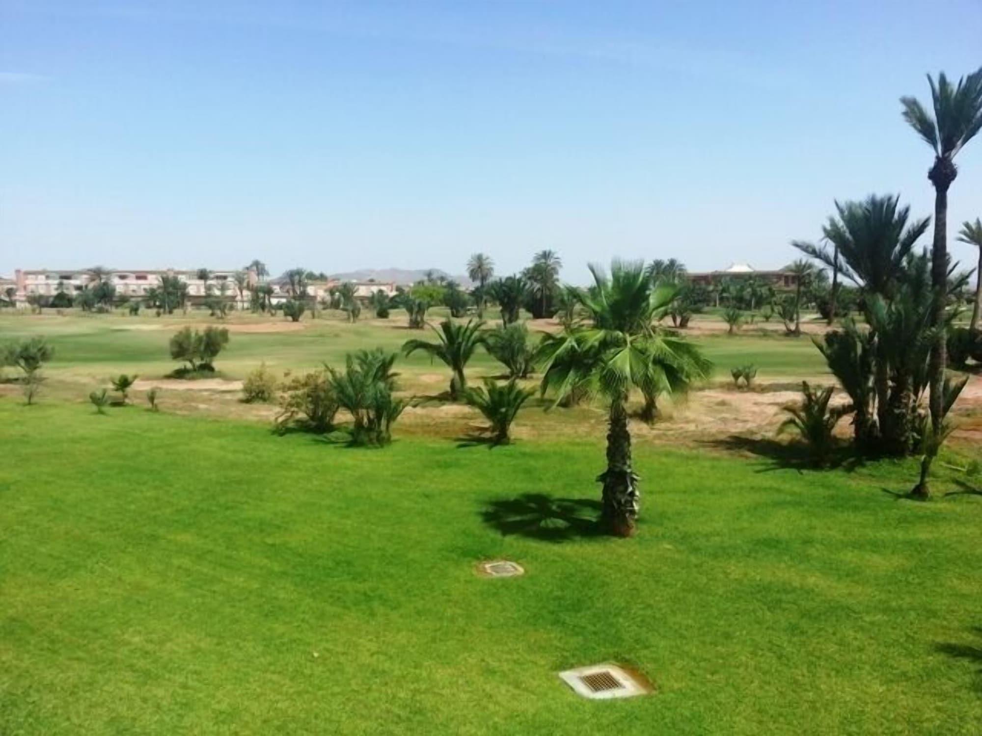 Campo de Golf Beyond Palm Appart
