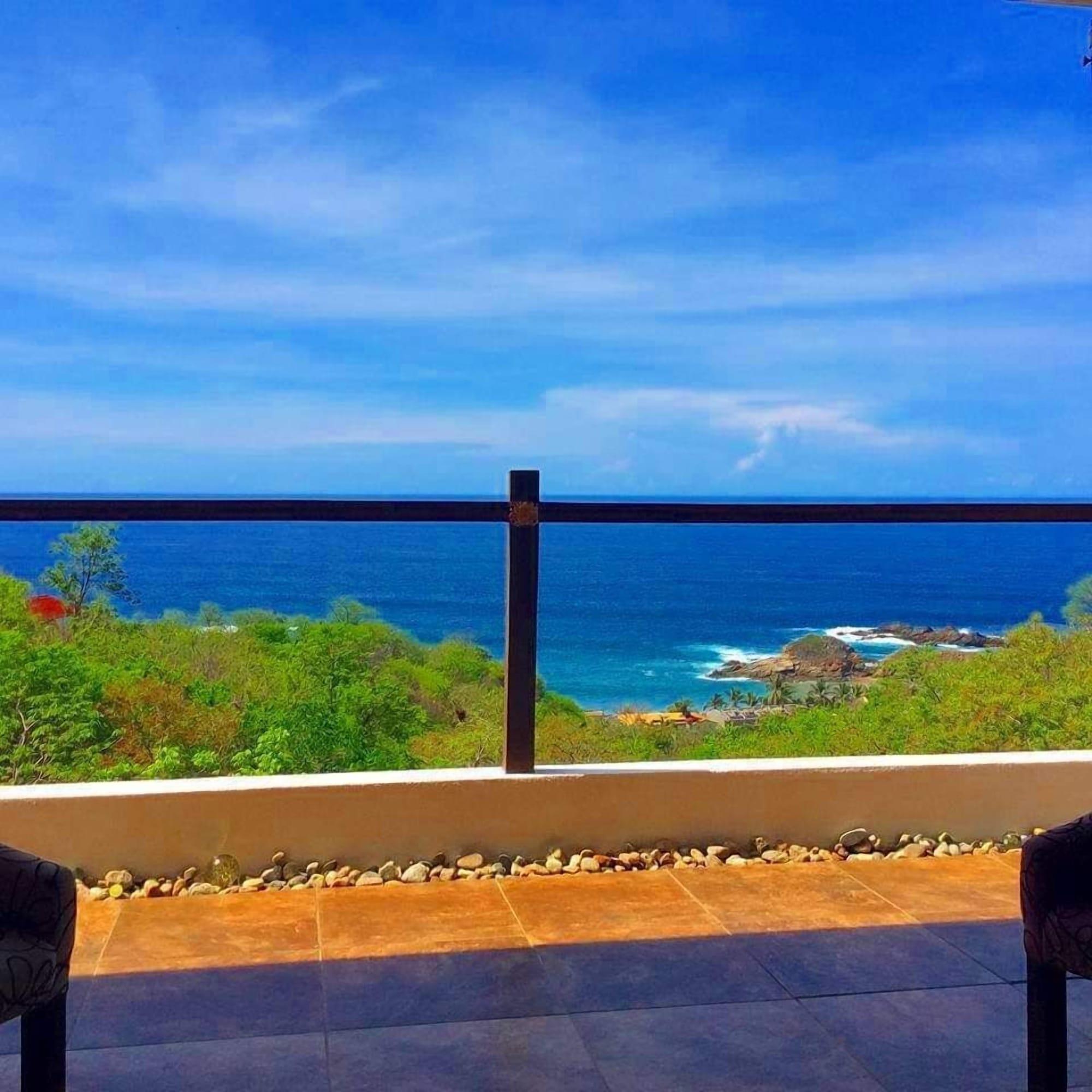 Habitación Casa Qi Mazunte