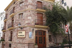 Alojamiento - Hotel El Rullo