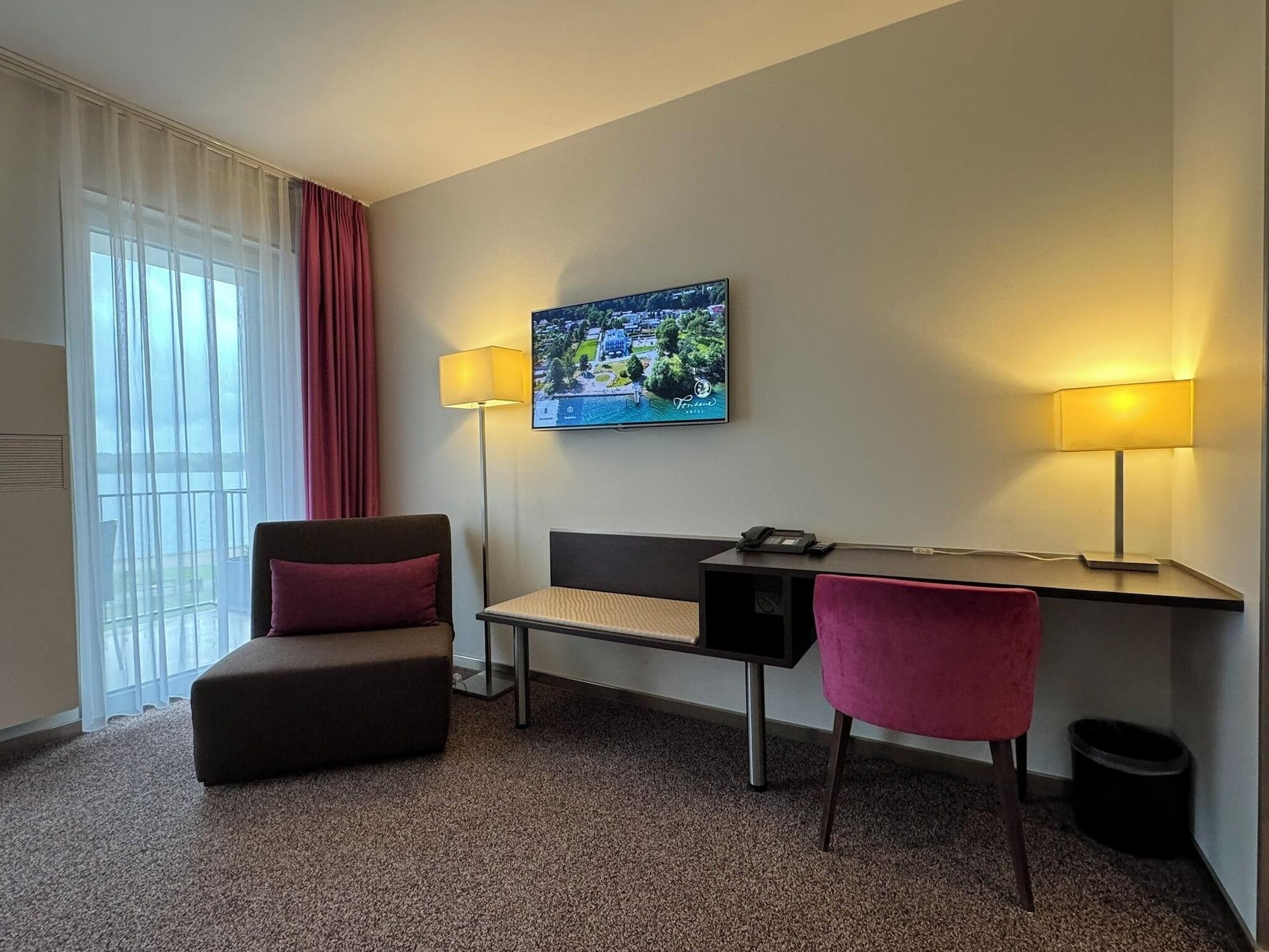 Comodidades del Alojamiento Fontane Hotel