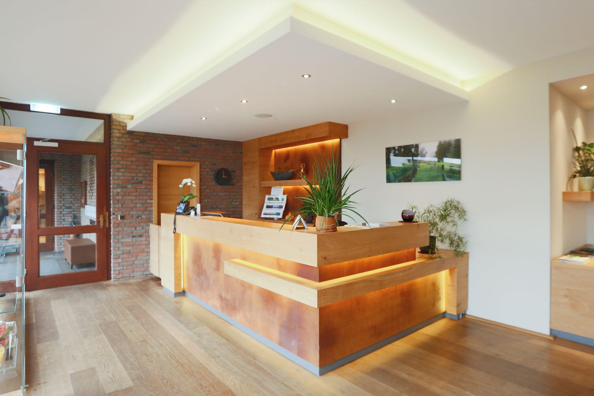 Vista Lobby Landhaus Beckmann
