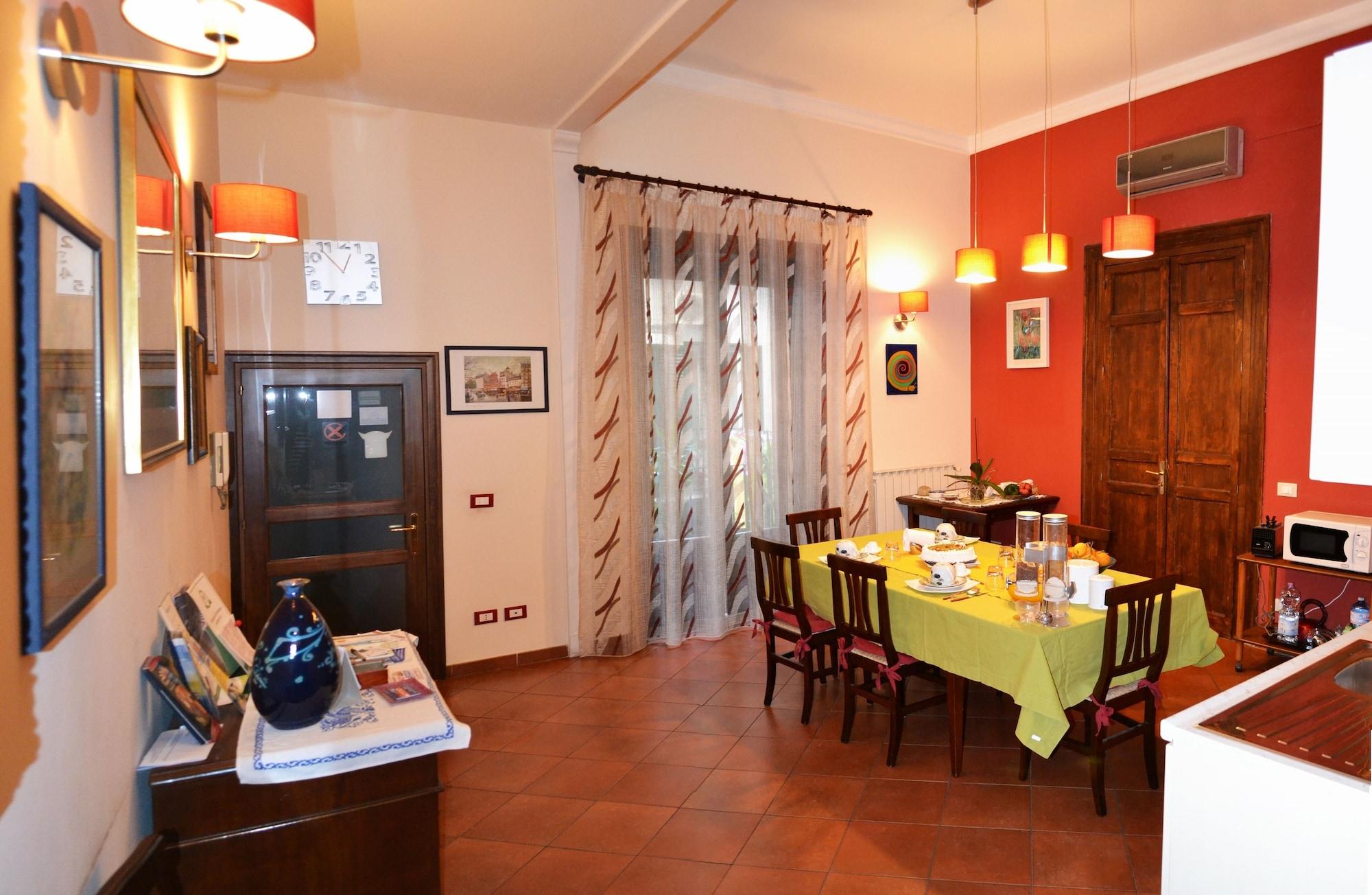 Restaurant B&B Casa degli artisti