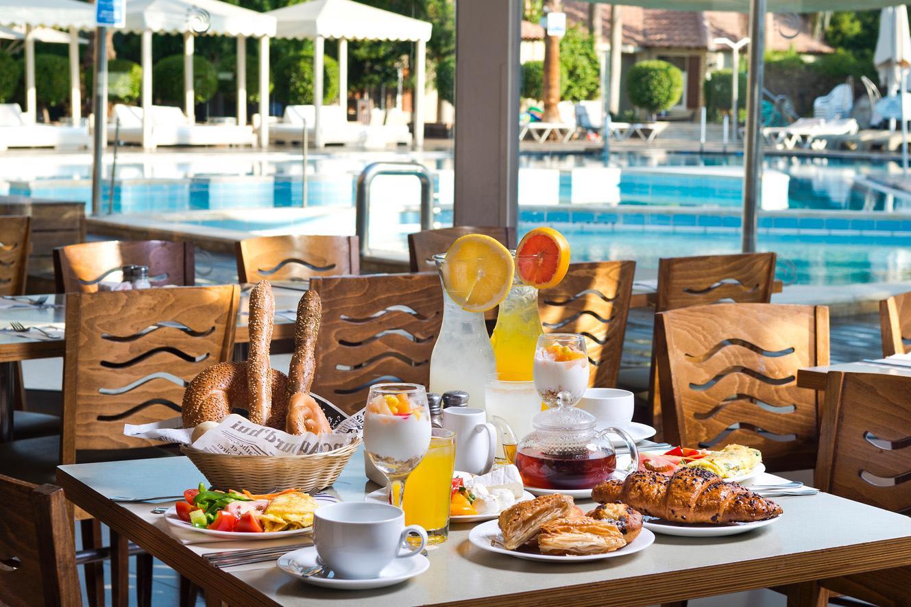Restaurant Astral Village