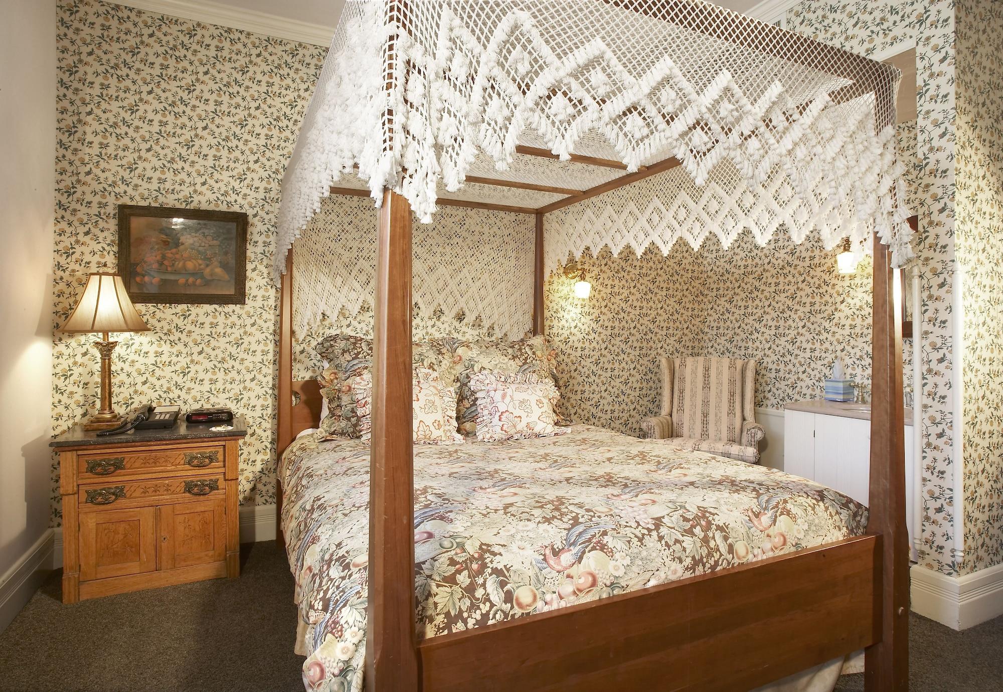 Habitación Washington House Inn