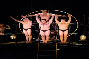 Actividad - Disfrute de - 'O' by Cirque Du Soleil