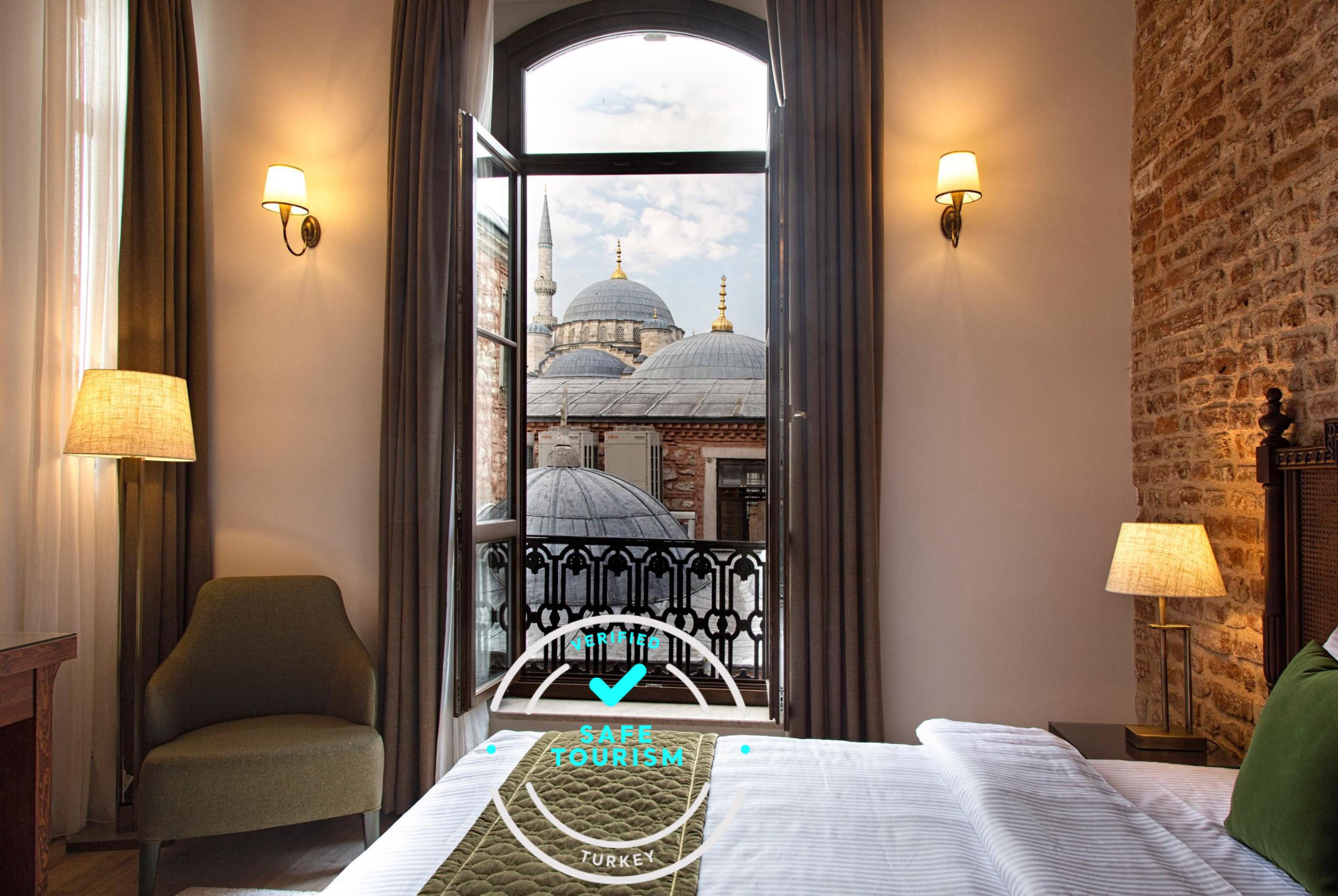 Varios Mest Hotel Istanbul Sirkeci