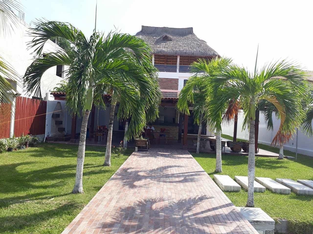 Varios Casita Maya