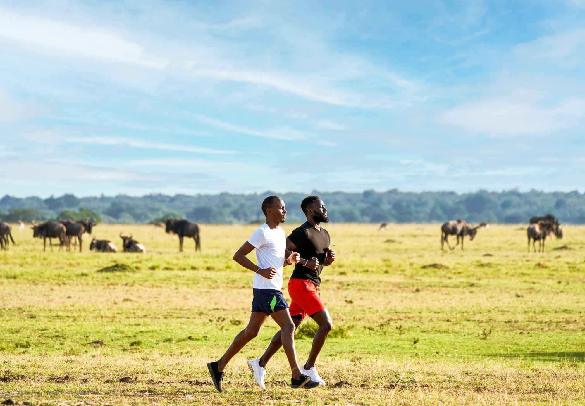 Gimnasio Fairmont Mara Safari Club