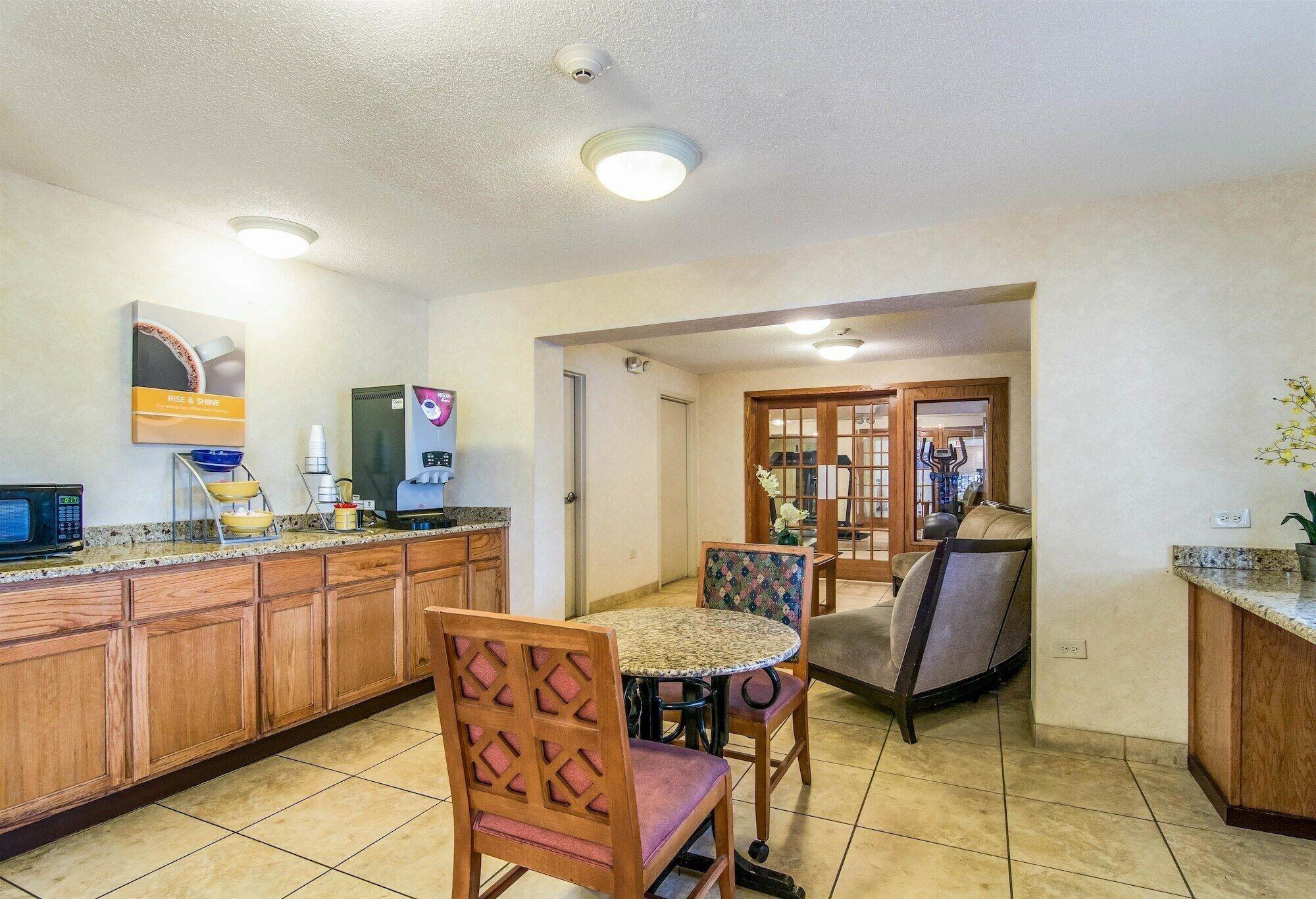 Bar/Salón Motel 6 Alsip, IL