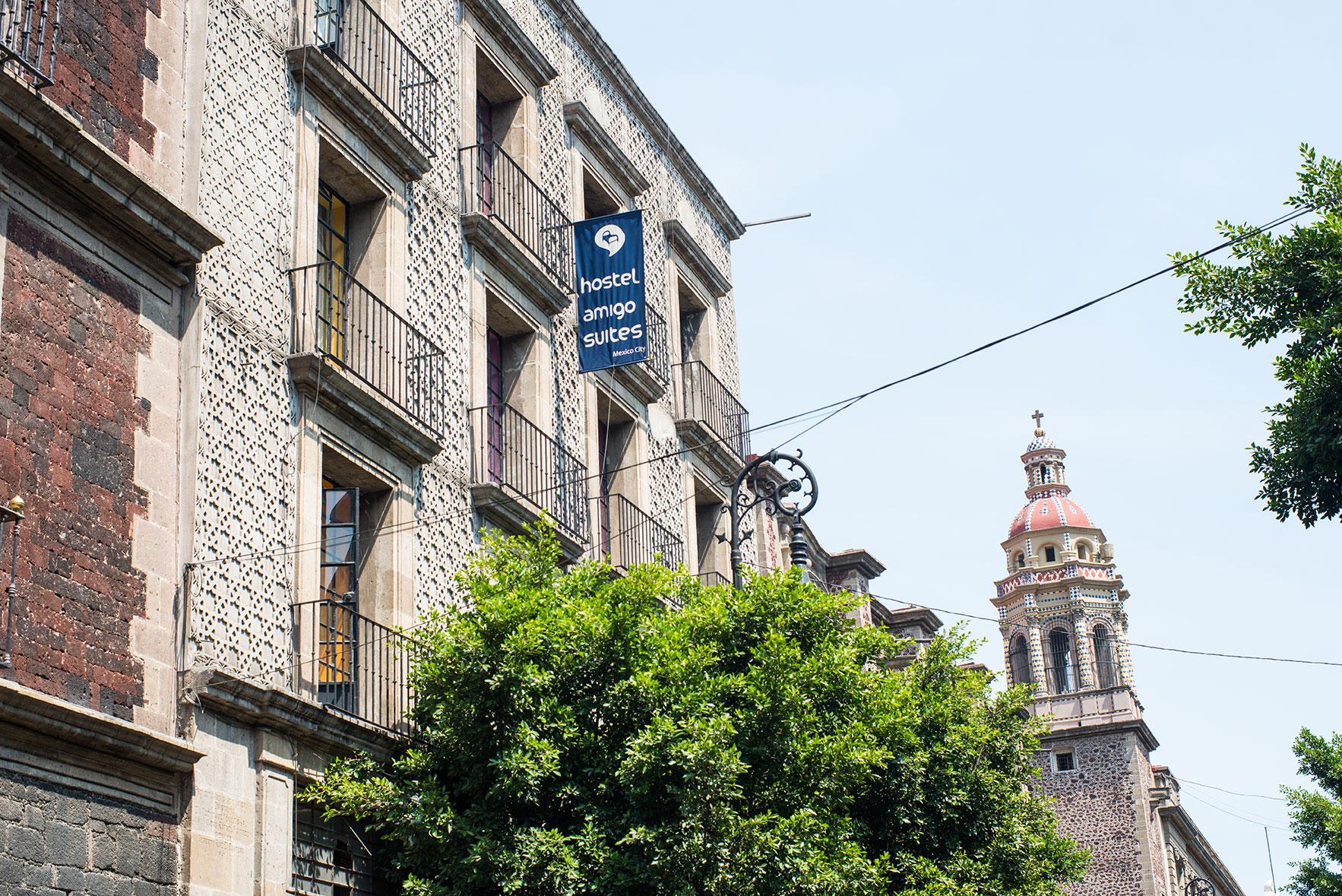 Varios Hotel Amigo Suites