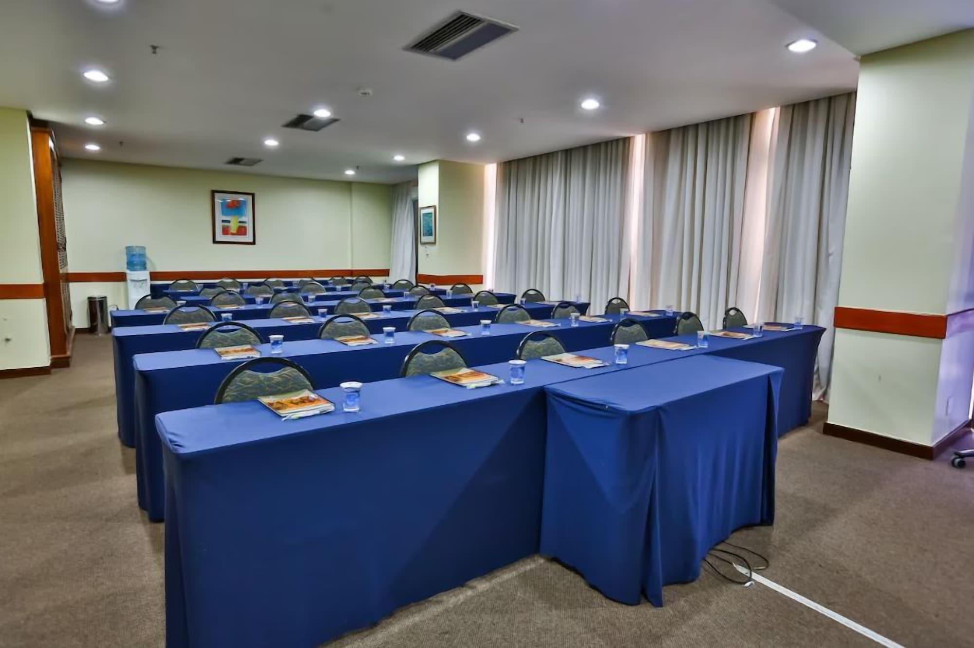 Salón de Baile METROPOLITAN HOTEL BRASILIA BY HB