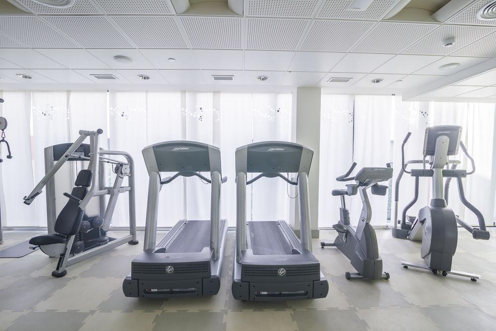 Gimnasio Occidental Murcia Agalia