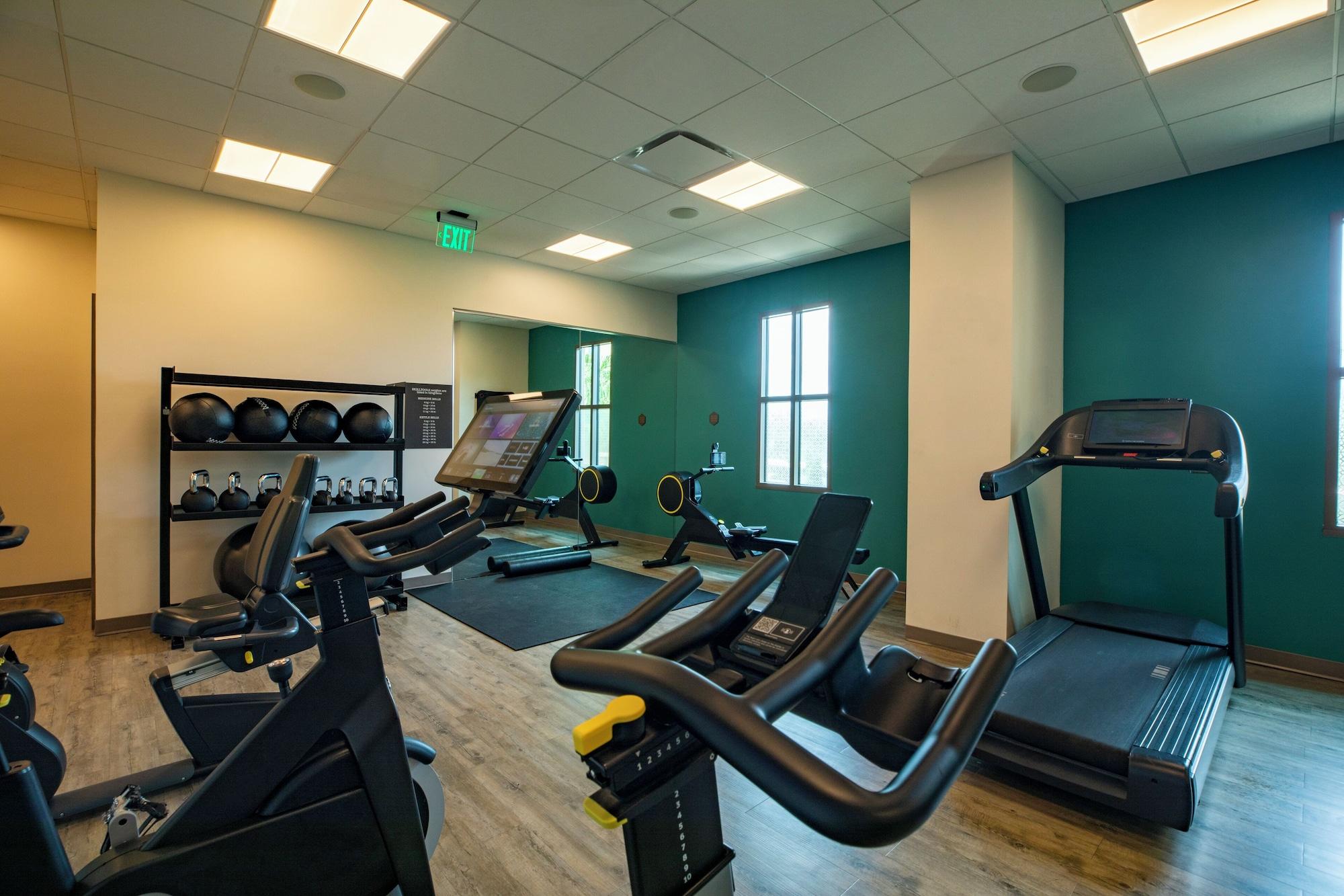 Gimnasio Disney's Coronado Springs Resort