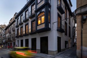 Alojamiento - Palatina Concept Suites